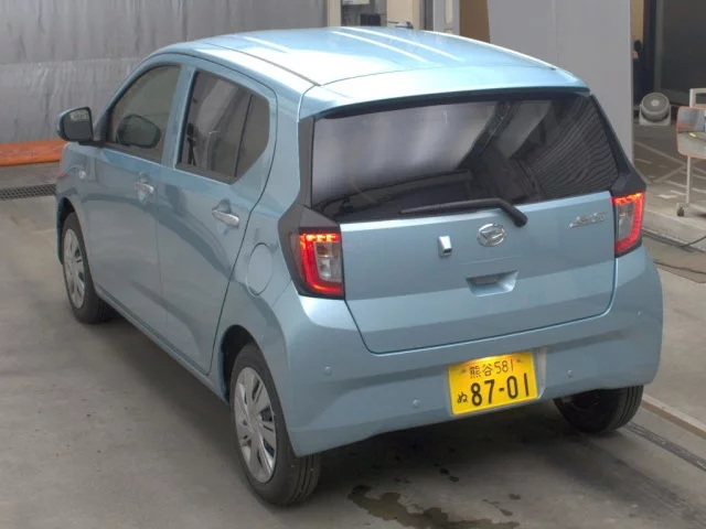 Daihatsu Mira e:S LA350S 2026